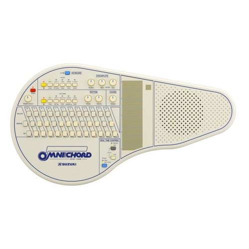 Suzuki omnichord 108 - omnichord, om-108