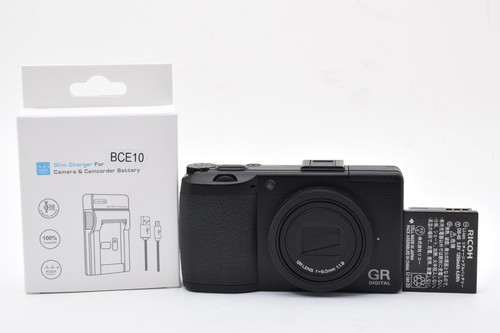 Ricoh digital iii - gr, 10.0mp