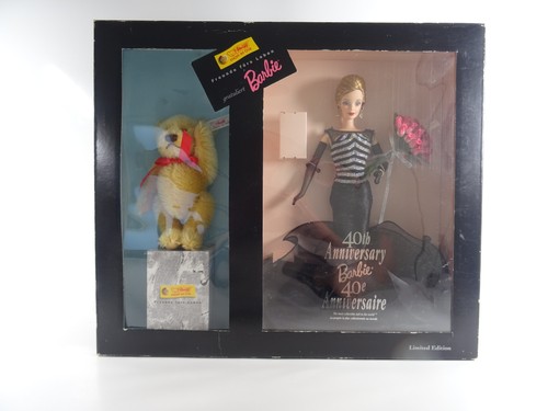 Vintage barbie collector doll - vintage,
