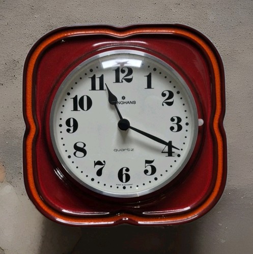 Junghans wanduhr küchenuhr - wanduhr,