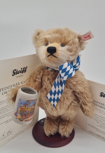 Selten steiff teddybär - selten,