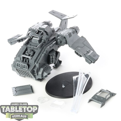 Space marines stormraven - space,