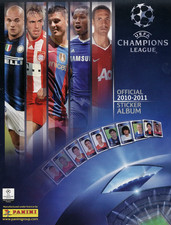 Panini UEFA Champions League