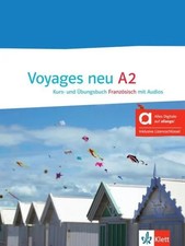 Voyages neu A2 - Hybride Ausgabe allango Französisch für Anfänger. Kurs- und ...