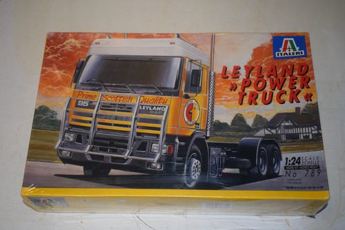 Italeri 789 daf - italeri,