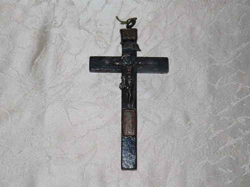 Antikes kreuz christus - antikes, am