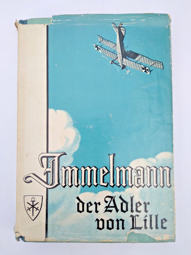 Immelmann der adler - der, von