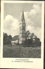 St Theobald bei Geisenhausen x