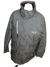 Jack Wolfskin Damen Winterjacke Mantel ca. Gr. XL Texapore Microguard Outdoor