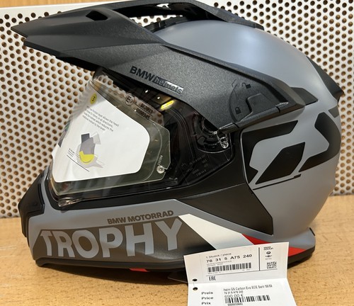 Bmw helm carbon evo - bmw,
