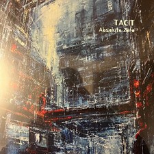 Tacit - Absolute Zero - Vinyl