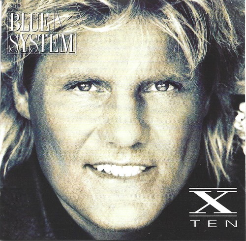 Blue system ten cd - x,