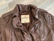Bikerjacke   Damen Hollister Jacke  gr. M
