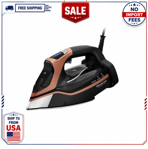 Rowenta steamforce pro iron - steamforce,
