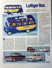 Mercedes Benz O 319 "VARTA"