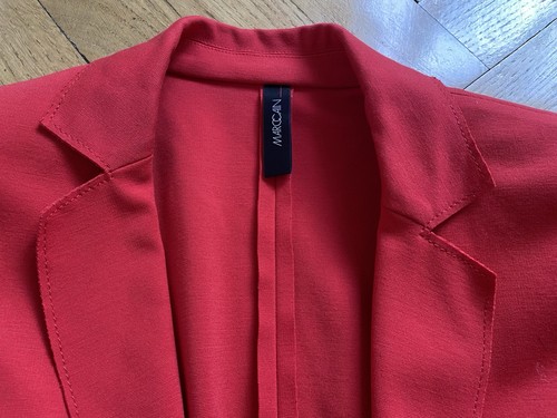 Marc cain blazer jacke größe - marc,