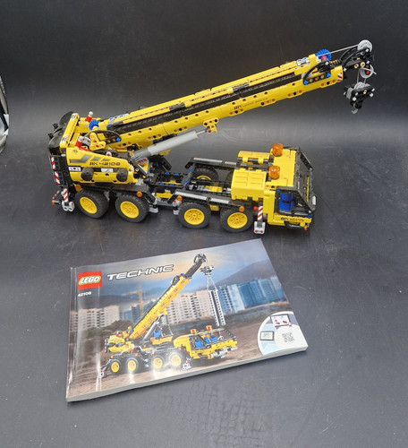 Lego technic 42108 lkw - lego,