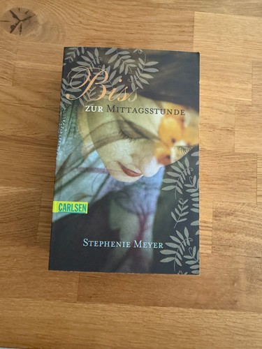 Biss zur mittagsstunde - zur,