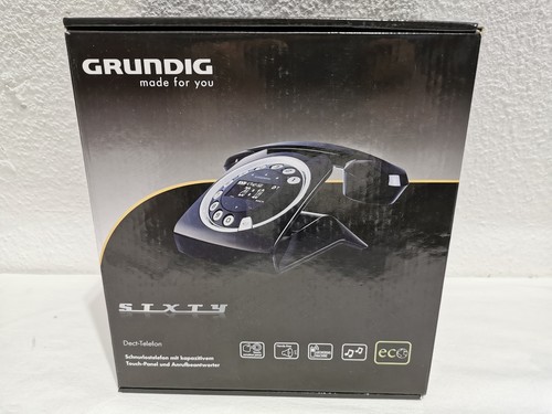 Grundig sixty dect telefon - sixty,