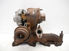 Turbolader Defekt für Audi A4