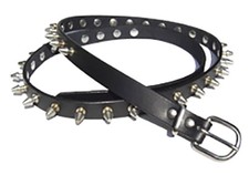 LEDERGÜRTEL KILLERNIETEN