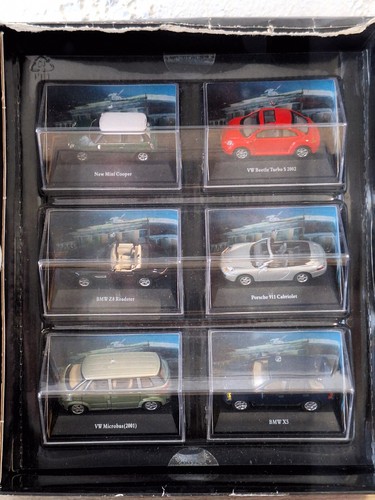 Tcm modellauto set stück - modellauto-set,