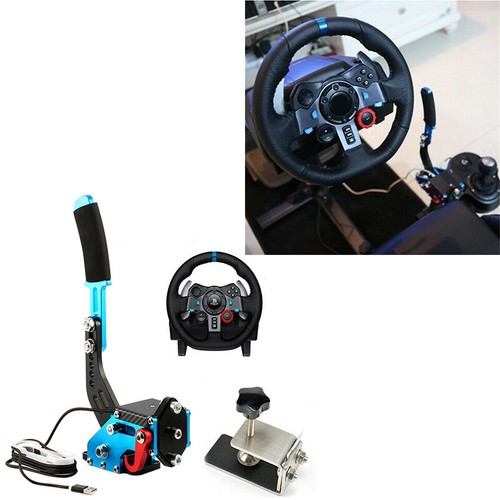 Handbrake usb games handbremse - usb,