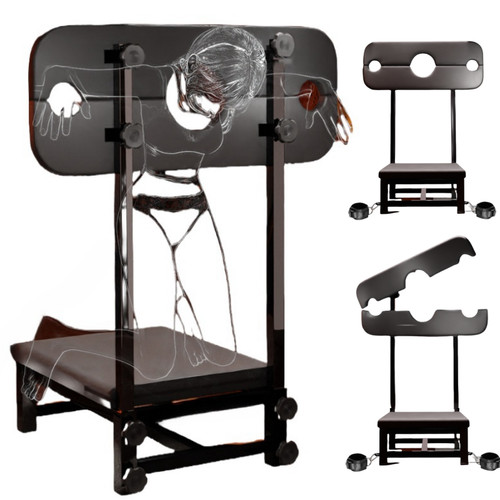 Bdsm möbel sklaven - bdsm,