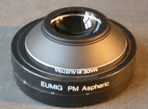 Eumig austria aspheric - , pm