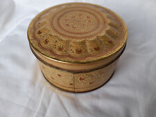 Jacobs Jakobs Kaffee Bremen alte Blechdose ca. 50er Jahre Top-Zustand