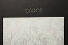 TAPETENBUCH Cador Tapetenmusterbuch Tapetenmuster Musterbuch Muster