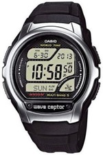 CASIO - Funk-Herrenarmbanduhr