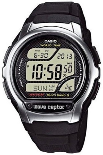 Casio funk herrenarmbanduhr - casio,