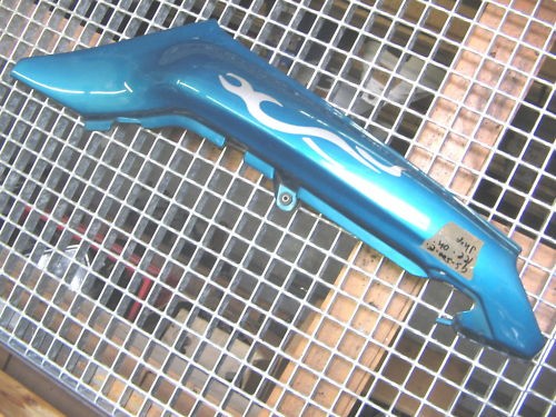 500 verkleidung hinten - 500, e/verkleidung