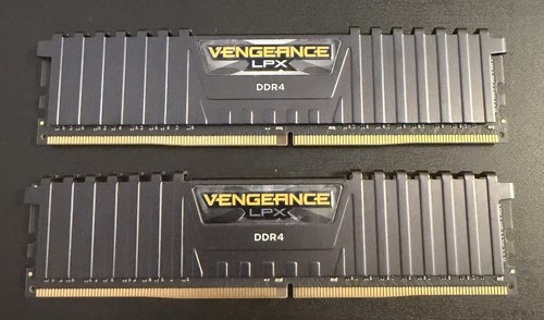 Corsair vengeance lpx 32gb - corsair,