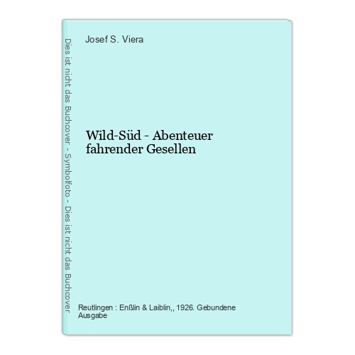 Wild süd abenteuer - -,