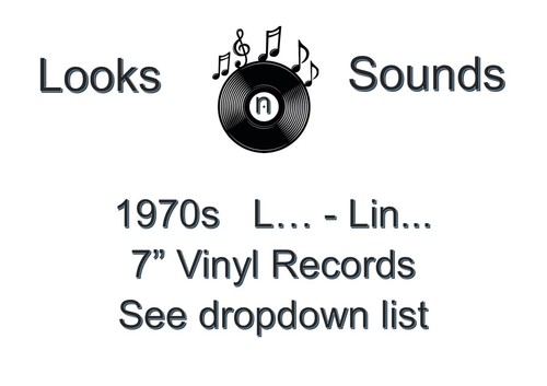 1970s vinyls various - vinyls,