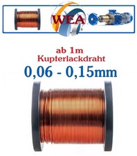 Kupferlackdraht Kupferdraht