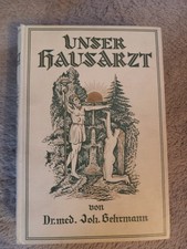 Buch Unser Hausarzt