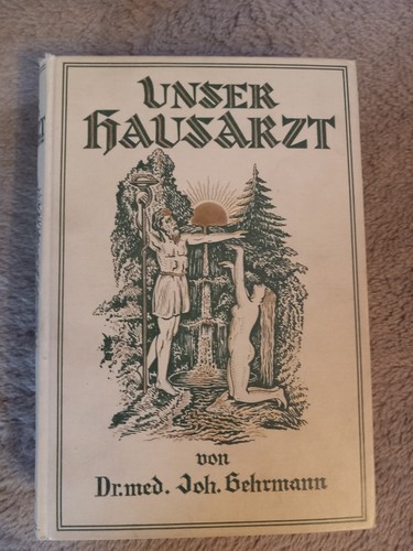 Buch unser hausarzt - buch,