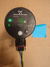 Grundfos ALPHA2 25-40 180 Heizungspumpe, Boilerpumpe, Kesselpumpe, Nr.5