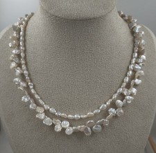 Handgemachte Natürlich Weiß