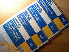 Imray Seekarten Südküste