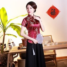 8) Klassische chinesische Tops
