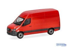 Herpa Mercedes Benz Sprinter