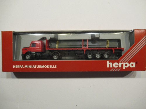 Herpa scania hauber - herpa,