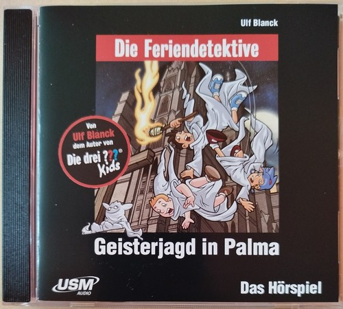 Die feriendetektive - die,