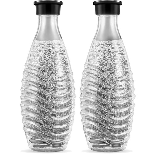 Crystal glaskaraffen - crystal,