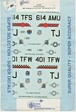 F-16C Falcon , Super Scale