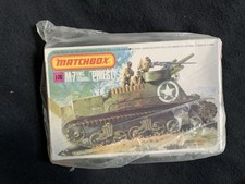 Matchbox  ,  3 X Panzer bzw